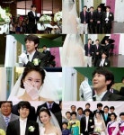 한상진, 유하나와 결혼 골인! ‘꺼벙이서 훈남으로 등극’