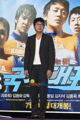 [포토엔]하정우, ‘친엄마 찾기위해 국가대표 됐어요’
