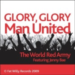 제니배 피처링 맨유 응원가,  한국 정식 음원서비스