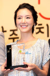 해연피부미인 | [포토엔]금효민, 김치먹고 피부미인 되세요