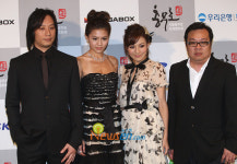 영화 ‘세븐투원’ 대니팽 감독-출연진들, 영화제 참석 너무 기뻐요[포토엔]