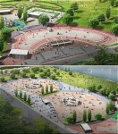 서울시, 9월 한강 광나루.난지 ‘자전거공원’ 개장