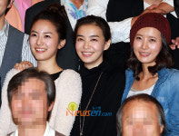 [포토엔]유하나-박선영-유선, 솔약국집 아들들 마음 뺏은 세 미녀들
