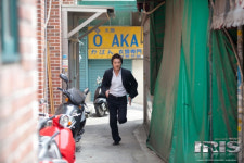 정준호 ‘아이리스’서 뛰고 또 뛰다! “계단 추격신은 진짜 싫다”