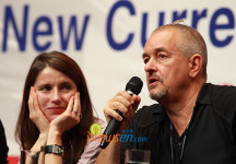 [포토엔]장자크 베넥스, 평소 관심많은 아시아 영화 심사위원 맡아 기뻐