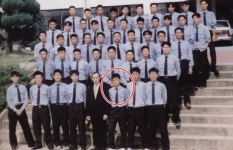 ‘국민약골’ 한민관 군대·학창시절 사진공개 “꽃미남이었네”