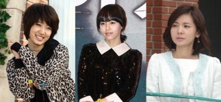 드라마속 1인2역 공통점은? ‘삭둑’ 헤어스타일 변신!