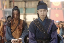 ‘선덕여왕’ 미실, 독기품은 덕만에 눌려 파국 맞는다