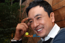 김승우 “배우는 보이지않는 창살…내 아이는 안했으면”(인터뷰①)