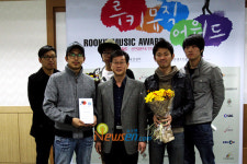 [포토엔]데이브레이크 ‘한국콘텐츠진흥원 원장님과 함께~’