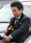 못다핀 꽃 이광기 아들 故이석규군, 한줌 재로 돌아가다 “안녕”