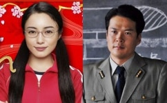 日 ‘국민커플 탄생’ 나카마 유키에-다나카 데츠시 ‘열애설’