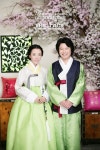 귀순가수 김혜영, 김성태와 28일 결혼 ‘웨딩사진 공개’