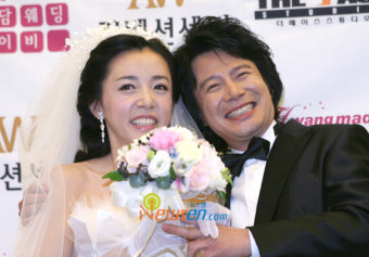 [포토엔]김혜영-김성태 ‘사랑 결실맺는 날 행복 웃음 한가득’