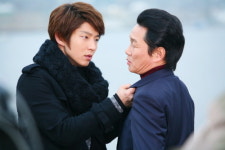 이준기-백윤식, 3류탈출 大반란 시작 ‘웃음 가고 카리스마 온다’