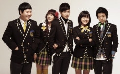 유승호 고아성 이현우, ‘공부의 신’ 아이돌 그룹 결성 ‘대박’