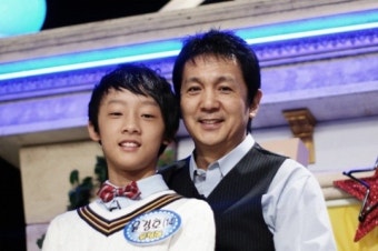 윤철형 아들, 이경규에 도전한 사연? “욱사마 원조는 우리 아빠”