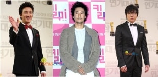 정준호-신현준-탁재훈 3J 결성! 아시아 진출 꾀한다!