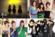 솔직담백 세 여자, 무한질주 세 남자에 도전장! 드라마 판도 바꿀까?