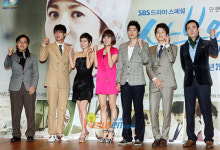 [포토엔]메디컬 드라마 ‘산부인과’, 많은 사랑 부탁해요