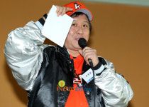 [포토엔]쩌리짱 정준하, ‘날려라 홈런왕’ 진행 맡았어요~