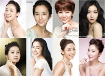올해 화장품 모델로 美 뽐낼 ‘여자 연예인들’ 누구?