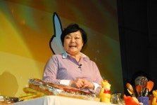 ‘빅마마’ 이혜정 이름딴 장학금 개설 ‘요리후학 양성 앞장’