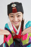서효림 깜찍 발랄 새해인사 ‘행복한 설 되세요’ [포토엔]