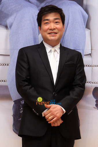 [포토엔]손현주 '난 여복 많은 배우'