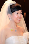 [포토엔]리포터 김보라의 행복한 결혼식