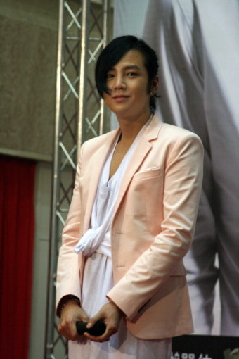 ‘新한류’ 장근석, 대만 팬미팅 ‘대성황’ 현지언론 대서특필