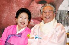 [포토엔]‘전직 부부’ 김인문-전원주, 다시 만났어요~