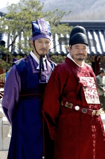 ‘동이’ 45.5% ‘주몽’ 영광 재현할까? 이계인-여호민 중간투입