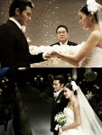 장동건 고소영 ‘세기의 결혼식’ 웨딩사진 전격 공개