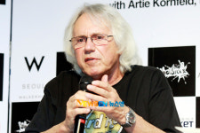 [포토엔]아티 콘펠드. ‘평화와 음악의 3일, 한국의 우드스탁 페스티벌’ 열린다