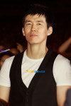 [포토엔]이승철 데뷔 25주년 기념 콘서트 찾은 션