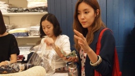 티아라 효민 ‘쇼핑의 노하우, 돈 계산은 꼼꼼히!’ [포토엔]