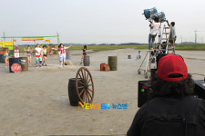 [포토엔]원투 뮤직비디오 촬영현장 공개