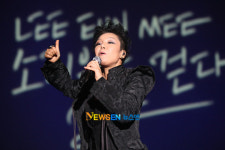 [포토엔]이은미 데뷔 20주년 콘서트, ‘감회가 새롭다’