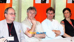 [포토엔]세계적인 음악가들, 린덴바움 뮤직페스티발 참가 위해 한국방문