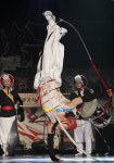 [포토엔]‘R-16 KOREA 2010’ 한국 전통 놀이와 비보이의 협연