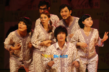 [포토엔]뮤지컬 ‘루나틱 드림팀’, 베스트 멤버들만 모았다