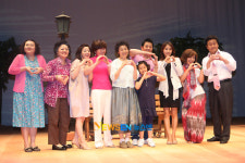 [포토엔]보는 사람들 모두 행복한 연극 되길! 연극 ‘여보, 고마워’