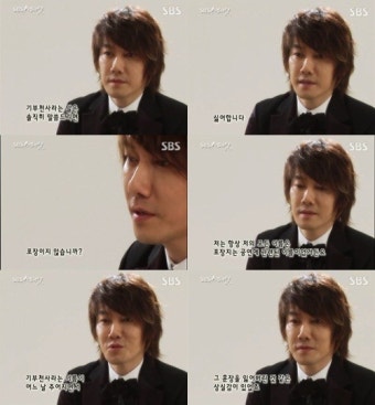 김장훈 “‘기부천사’라는 수식어 솔직히 싫다” 심경고백