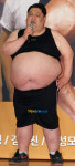 [포토엔]‘다이어트킹 2기’ 191kg 김무정, 뺄 수 있는만큼 빼겠다