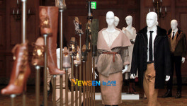 [포토엔]발리 2010 F/W 컬렉션, 북유럽의 세련된 느낌