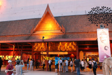 [포토엔]기네스북에 가장 높은 무대로 인증 받은 ‘시암 니라밋’