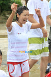 [포토엔]한성주 ‘와! 이겼다~’