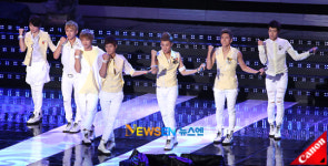 [포토엔]신선한 무대를 선보인 인피니트