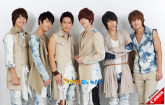 초신성 ‘여섯 남자의 훈훈한 미소~’[포토엔]